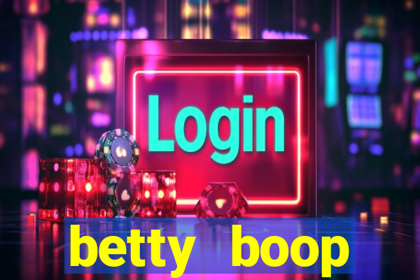betty boop significado tatuagem
